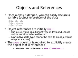 Java basics | PPT