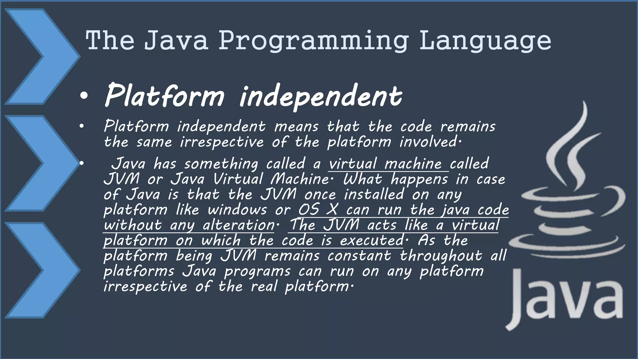 Java Basics | PPT