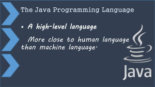 Java Basics | PPT
