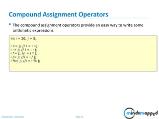 Session 06 - Java Basics | PPT