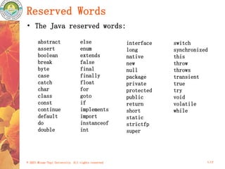Java Basics.ppt