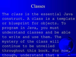 Java Standard edition(Java ) programming Basics for beginner's | PPT