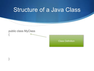 Java basics part 1 | PPT