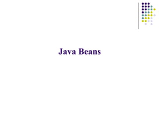 Java beans | PPT