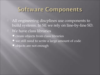 Java beans | PPT