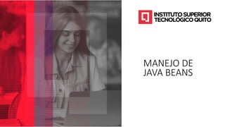 manejo de java beans con jakarta javabeans.pptx