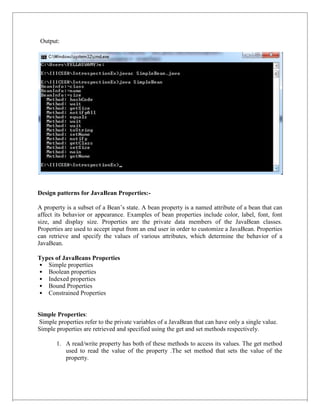 Javabeans .pdf