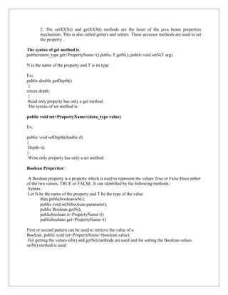 Javabeans .pdf