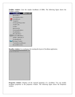 Javabeans .pdf