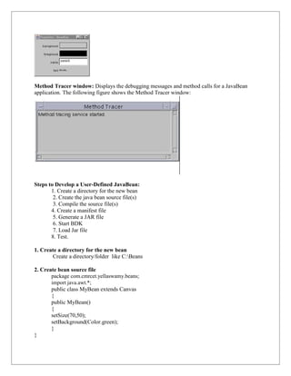 Javabeans .pdf