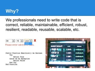 Java best practices | PPTX