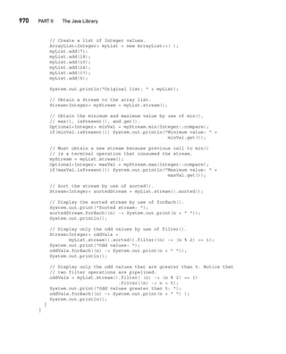 Java The Complete Reference Ninth Edition Herbert Schildt