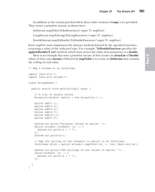Java The Complete Reference Ninth Edition Herbert Schildt