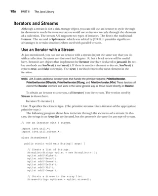 Java The Complete Reference Ninth Edition Herbert Schildt