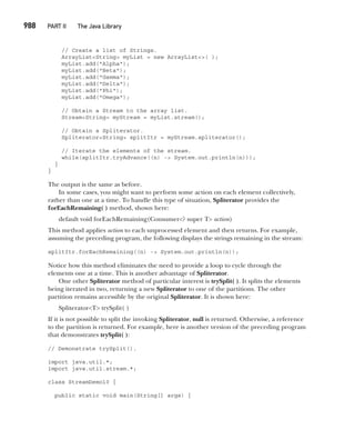 Java The Complete Reference Ninth Edition Herbert Schildt