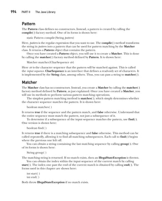 Java The Complete Reference Ninth Edition Herbert Schildt