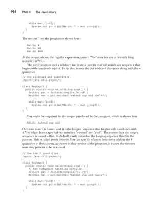 Java The Complete Reference Ninth Edition Herbert Schildt