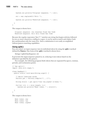Java The Complete Reference Ninth Edition Herbert Schildt