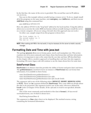 Java The Complete Reference Ninth Edition Herbert Schildt