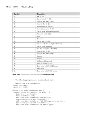 Java The Complete Reference Ninth Edition Herbert Schildt