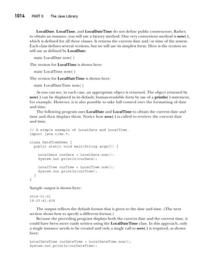 Java The Complete Reference Ninth Edition Herbert Schildt