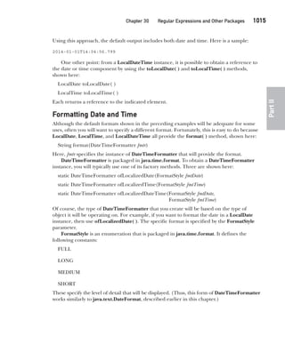 Java The Complete Reference Ninth Edition Herbert Schildt