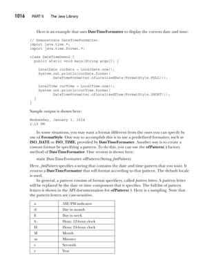 Java The Complete Reference Ninth Edition Herbert Schildt