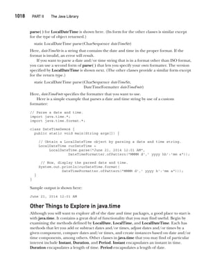 Java The Complete Reference Ninth Edition Herbert Schildt
