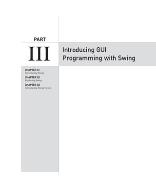 Java The Complete Reference Ninth Edition Herbert Schildt