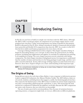 Java The Complete Reference Ninth Edition Herbert Schildt