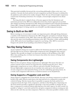 Java The Complete Reference Ninth Edition Herbert Schildt
