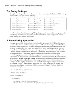 Java The Complete Reference Ninth Edition Herbert Schildt