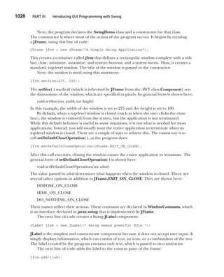 Java The Complete Reference Ninth Edition Herbert Schildt