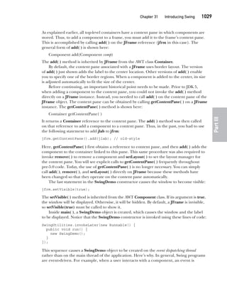 Java The Complete Reference Ninth Edition Herbert Schildt