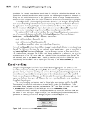 Java The Complete Reference Ninth Edition Herbert Schildt