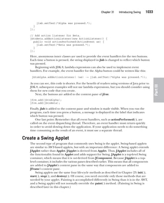 Java The Complete Reference Ninth Edition Herbert Schildt