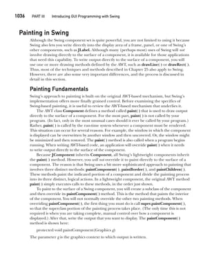 Java The Complete Reference Ninth Edition Herbert Schildt