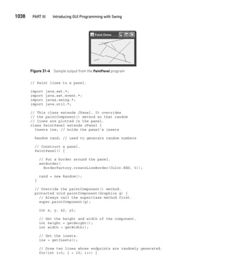 Java The Complete Reference Ninth Edition Herbert Schildt