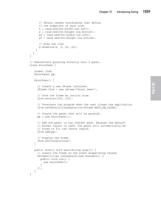 Java The Complete Reference Ninth Edition Herbert Schildt