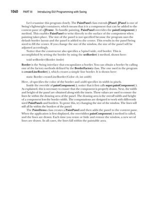 Java The Complete Reference Ninth Edition Herbert Schildt