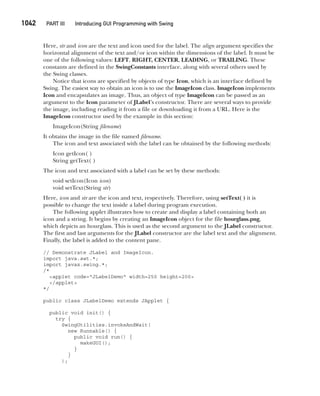 Java The Complete Reference Ninth Edition Herbert Schildt