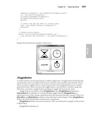 Java The Complete Reference Ninth Edition Herbert Schildt