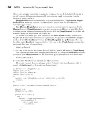 Java The Complete Reference Ninth Edition Herbert Schildt