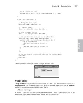 Java The Complete Reference Ninth Edition Herbert Schildt