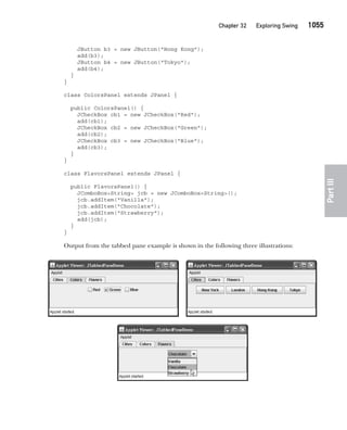 Java The Complete Reference Ninth Edition Herbert Schildt