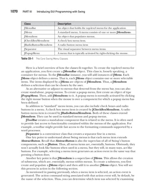 Java The Complete Reference Ninth Edition Herbert Schildt