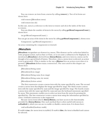 Java The Complete Reference Ninth Edition Herbert Schildt