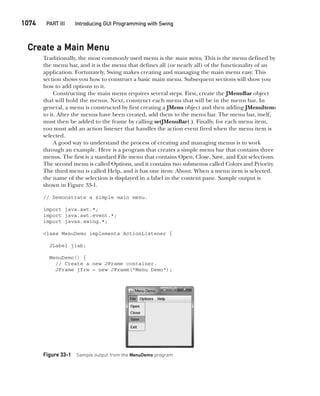 Java The Complete Reference Ninth Edition Herbert Schildt