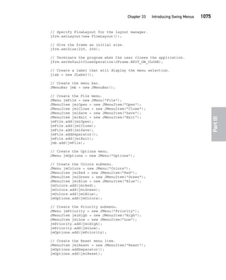 Java The Complete Reference Ninth Edition Herbert Schildt