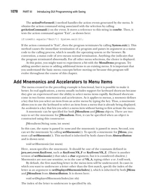 Java The Complete Reference Ninth Edition Herbert Schildt